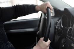 آموزش چرخاندن فرمان